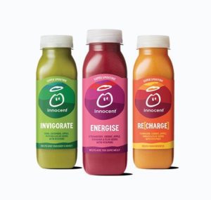 Innocent Smoothies