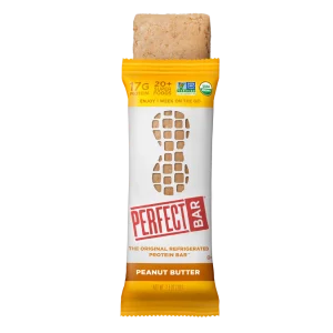 Perfect bar best tasting meal replacement bar