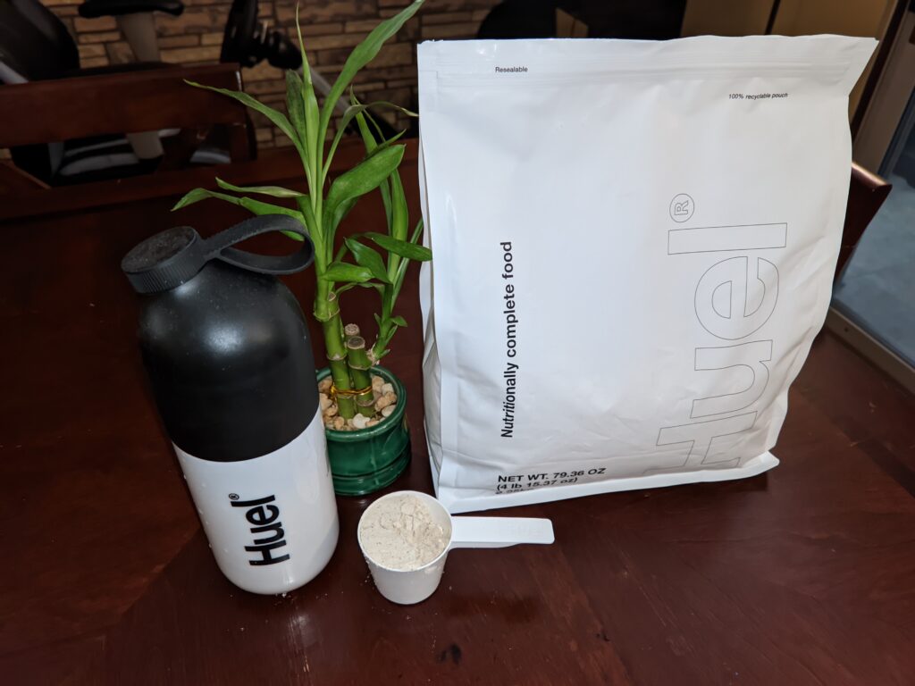 Huel Essential Latestfuels