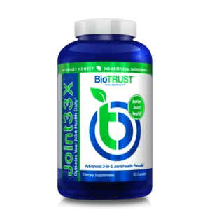 Biotrust 33x joint review