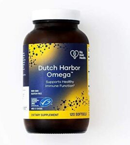 Dutch Harbor Omega best joint supplement for seniors