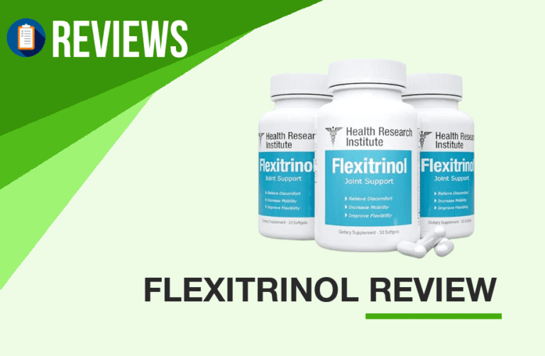 Flexitrinol Reviews | Is This Joint Supplement As Bad As Users Say?
