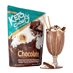 Ketochow cheapest keto shake