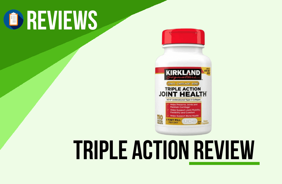 Kirkland triple action review by latestfuels