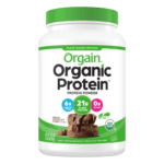 orgain organic taste protein powder