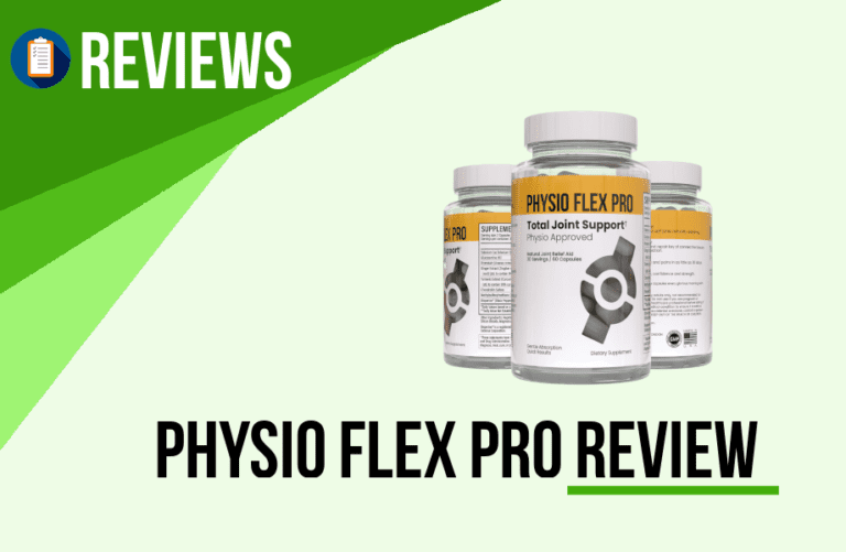 Physio Flex Pro Review | Is This Joint Supplement Worth It?