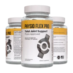 Physio Flex best joint supplement without omega-3