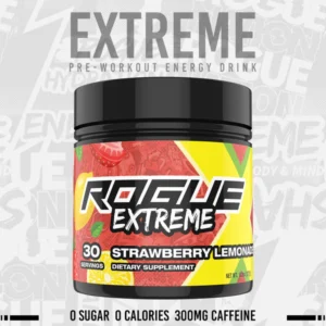 Rogue Extreme energy drink