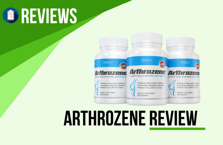 Arthrozene Review 2023 | Is This Joint Supplement Effective?
