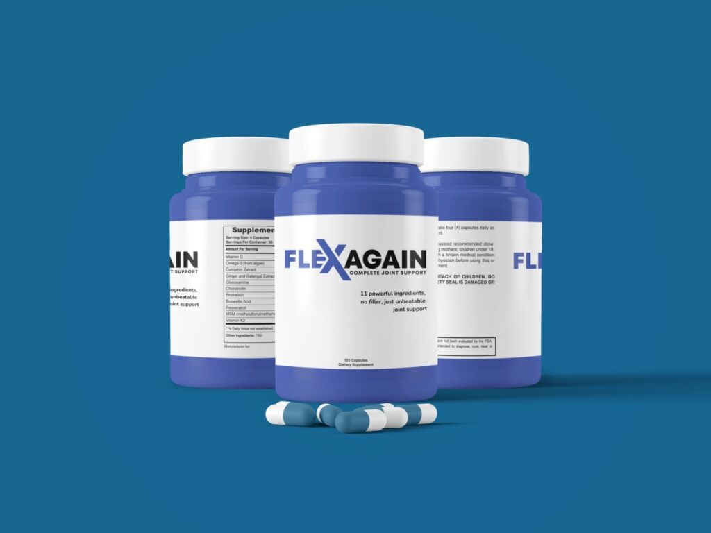 Flexagain as Relief Factor alternative