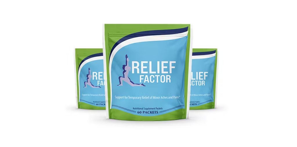 Relief Factor review