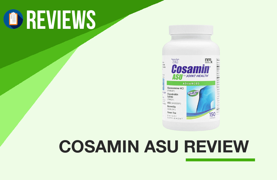 Cosamin ASU reviews by latestfuels