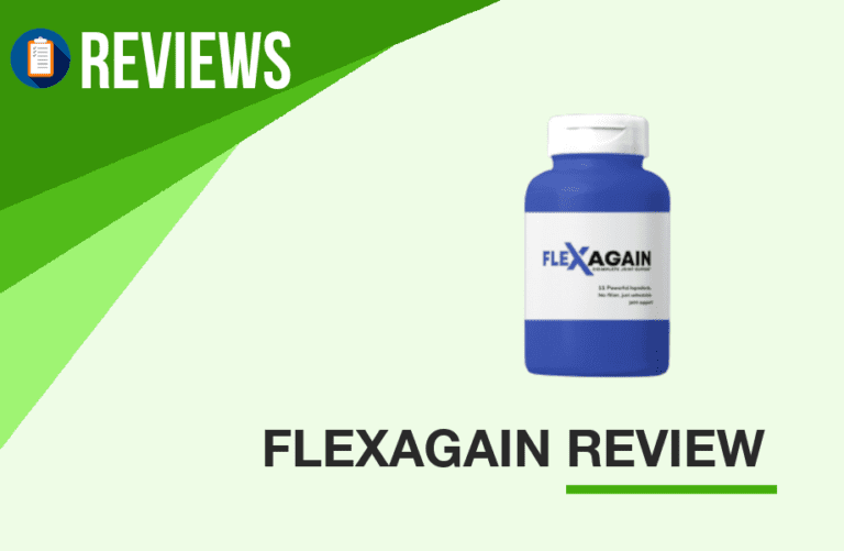 Flexagain Review | Why This Is The Best Joint Supplement