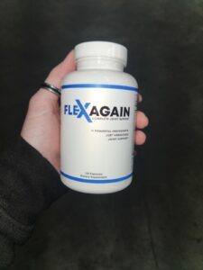 Flexagain testing