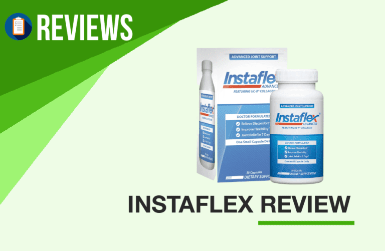 InstaFlex Review 2023 | Will It Help Your Joints in 7 days?