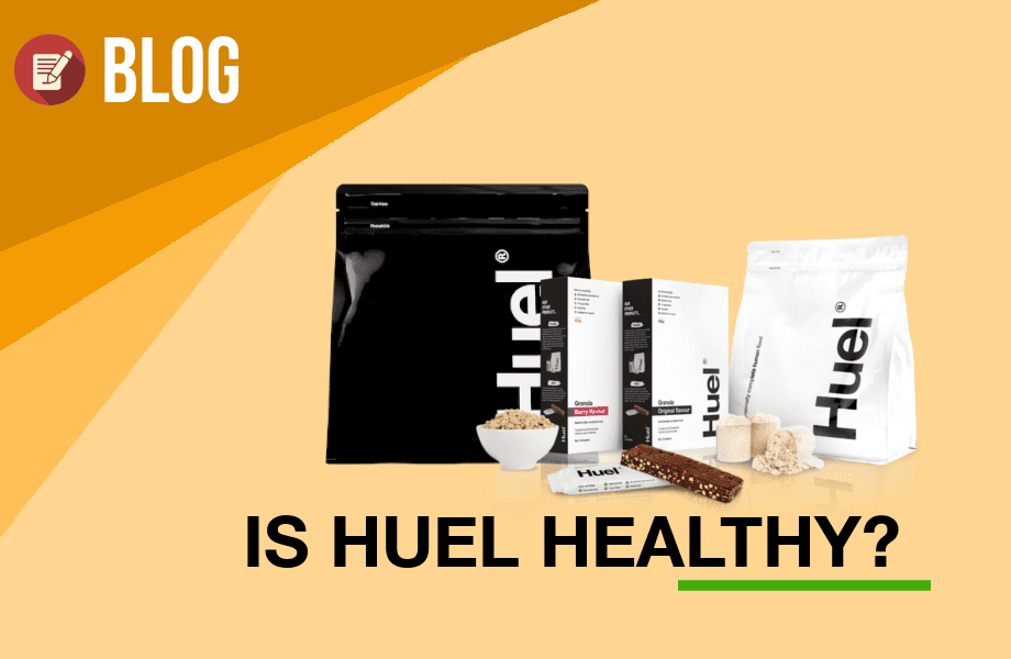 Is Huel healthy