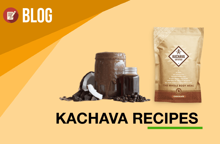 Ka'chava recipes