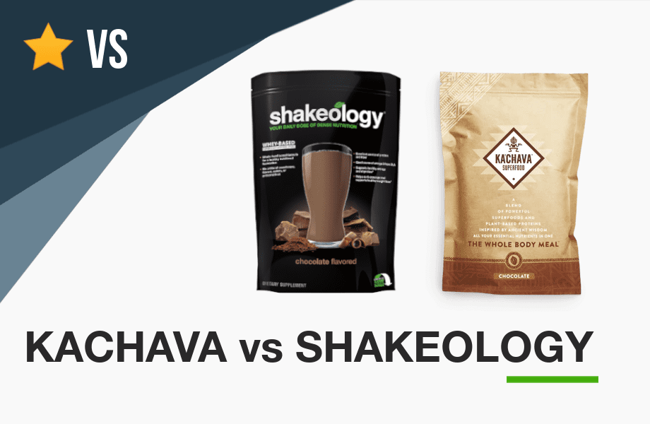 Ka'chava vs shakeology