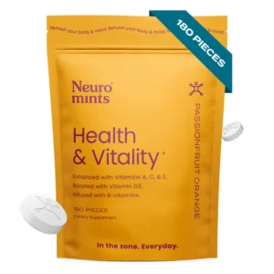 Neuro Mints Health & Vitality