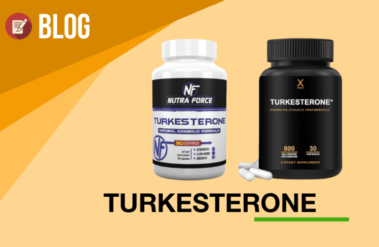 The Benefits and Downsides of Turkesterone Explained