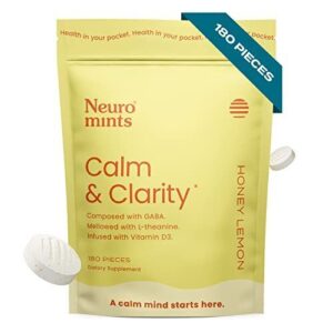 Neuro Mints Calm & Clarity