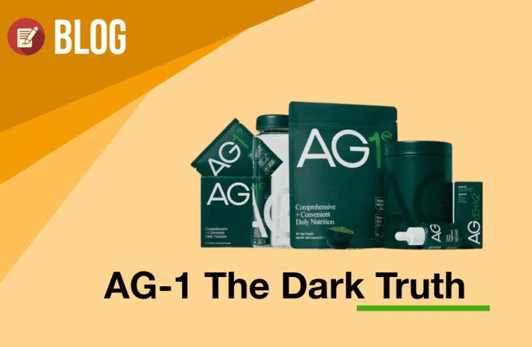 Athletic Greens Review | The Dark Truth