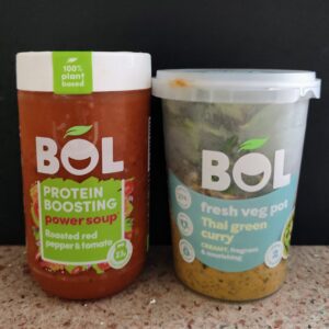 Bol Food Meals