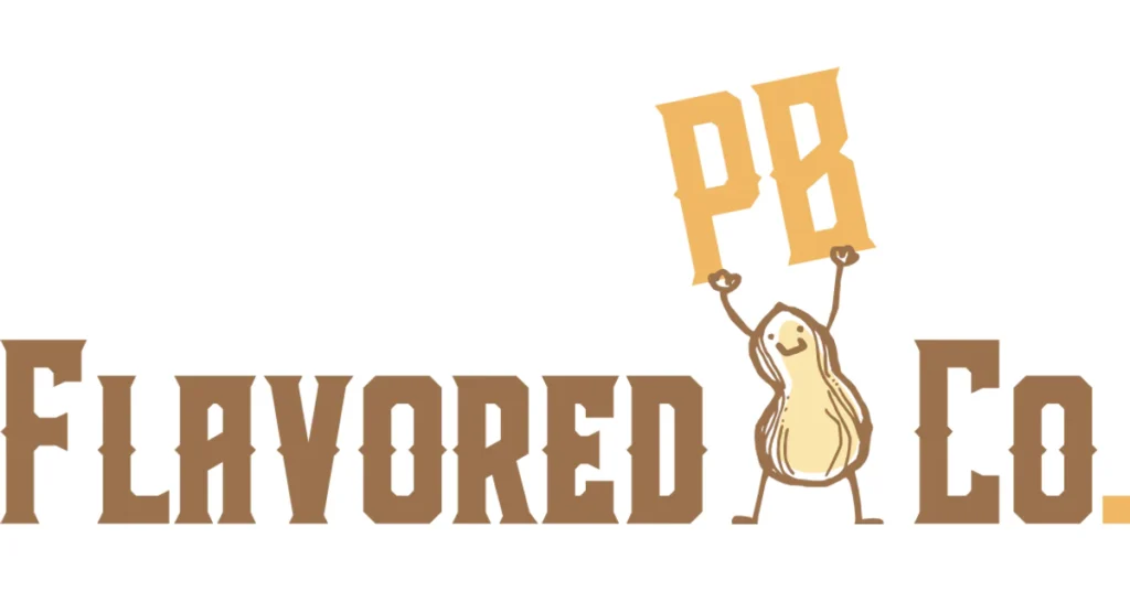 Flavored PB co logo