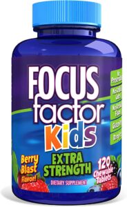 Focus Factor Kids