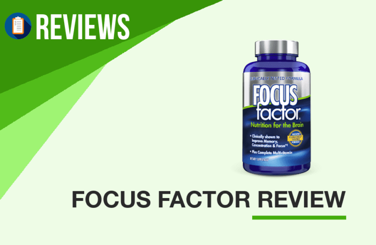 Focus Factor Review: Is It Worth It?