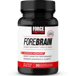 ForeBrain force factor review