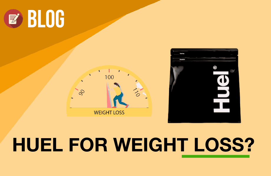 Huel Weight loss