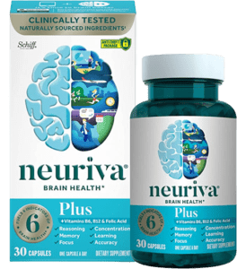 Neuriva Brain Health plus
