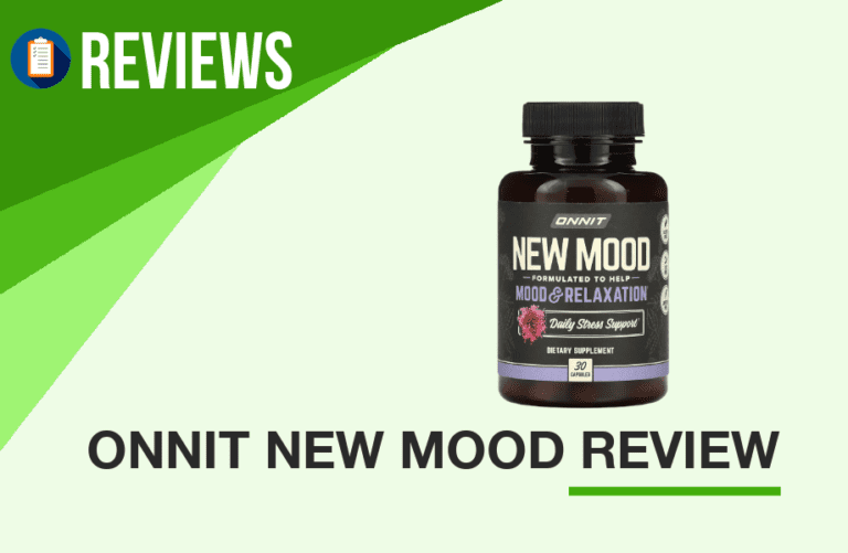 Onnit New Mood Review: Is It Effective and Should You Buy It?