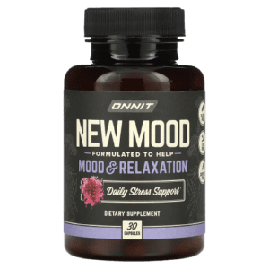 Onnit New Mood bottle