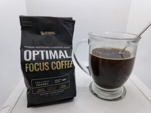 OPtimal coffee taste test