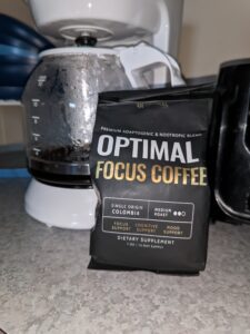 Optimal focus coffee medium roast