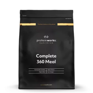 Complete 360 Meal Whey protein powder 