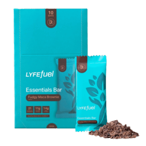 Lyfefuel Best meal replacement bar