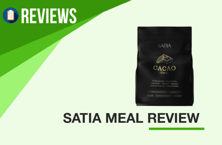 Satia Review | Is this New Healthy Meal Replacement Good Enough?