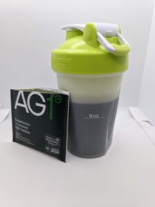 AG-1 Greens powder