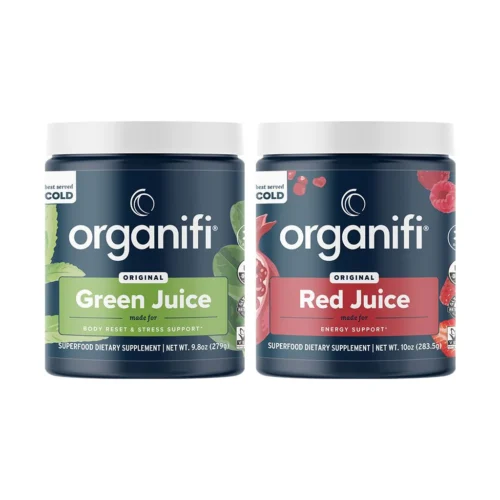 Organifi Green powders