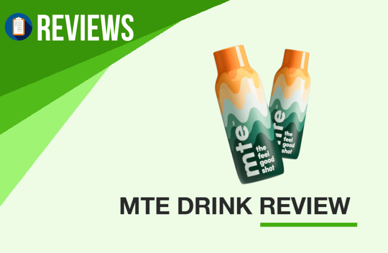 MTE Review | More Than Energy, A Great Wellness Infusion
