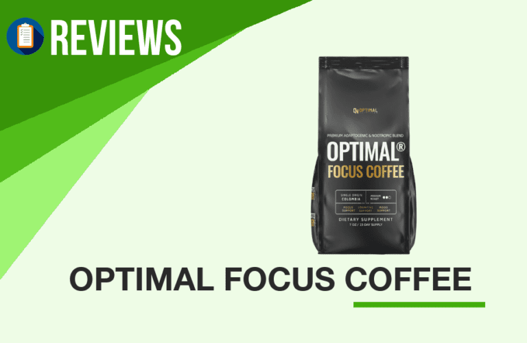 Optimal Focus Coffee Review | The Best Coffee for Mental Performance?