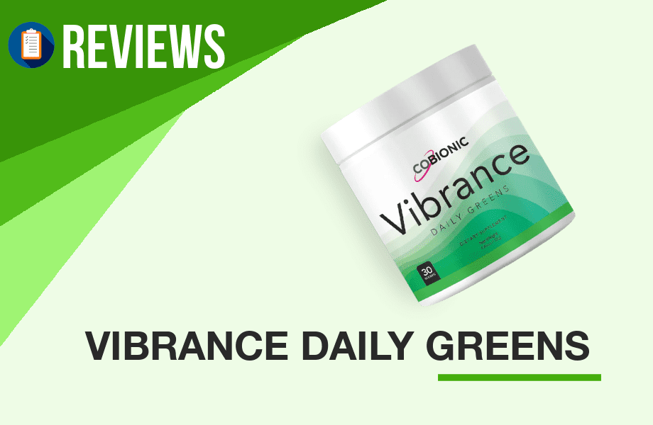 Vibrance daily greens review