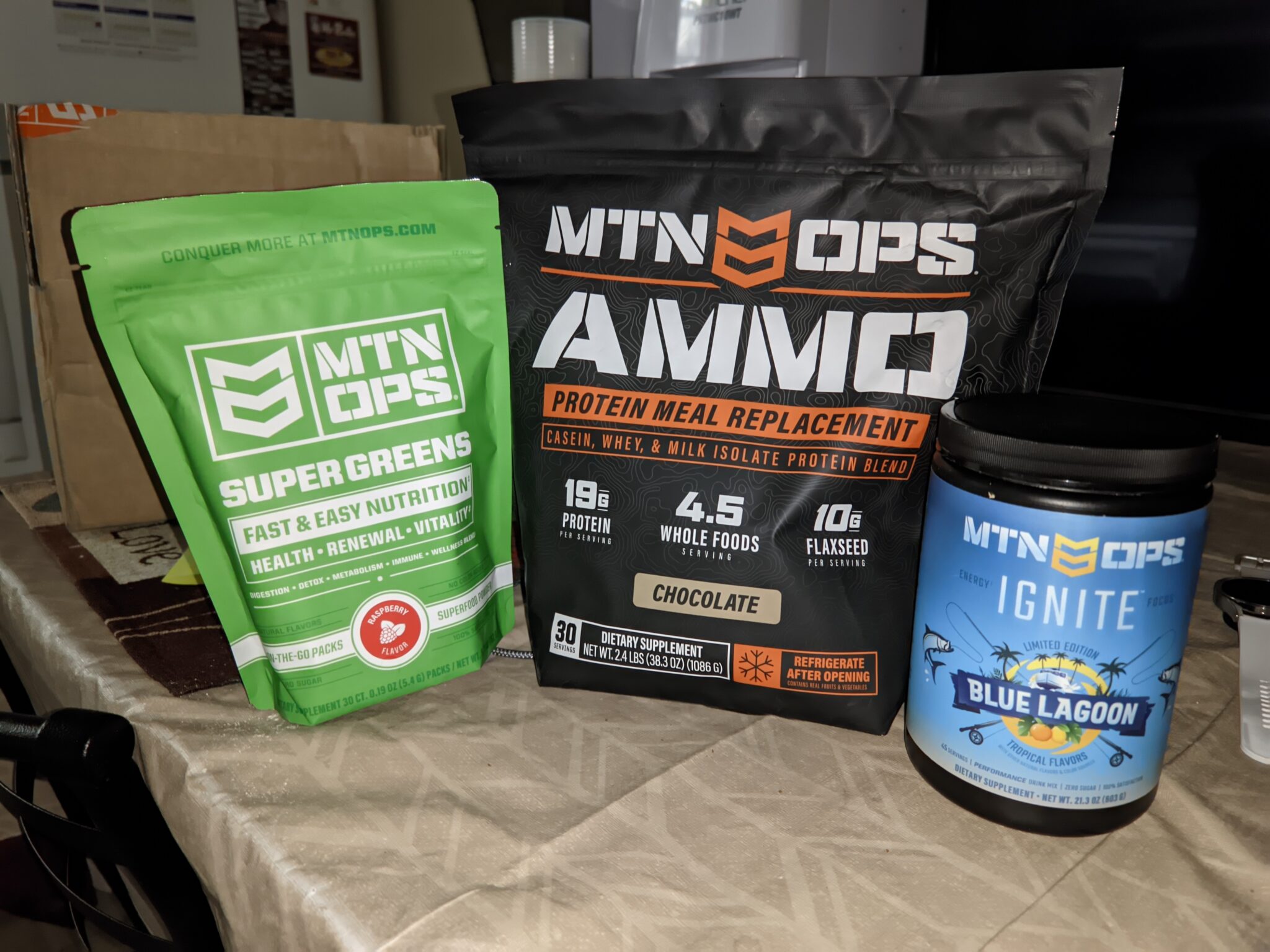 MTN Ops review 