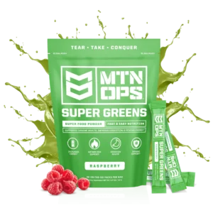 Mtn ops super greens review