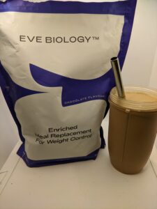 Eve Biology Chocolate shake