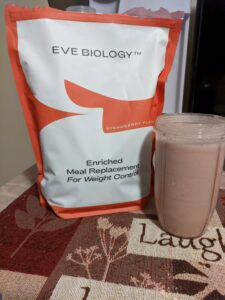 Eve Biology Strawberry Shake