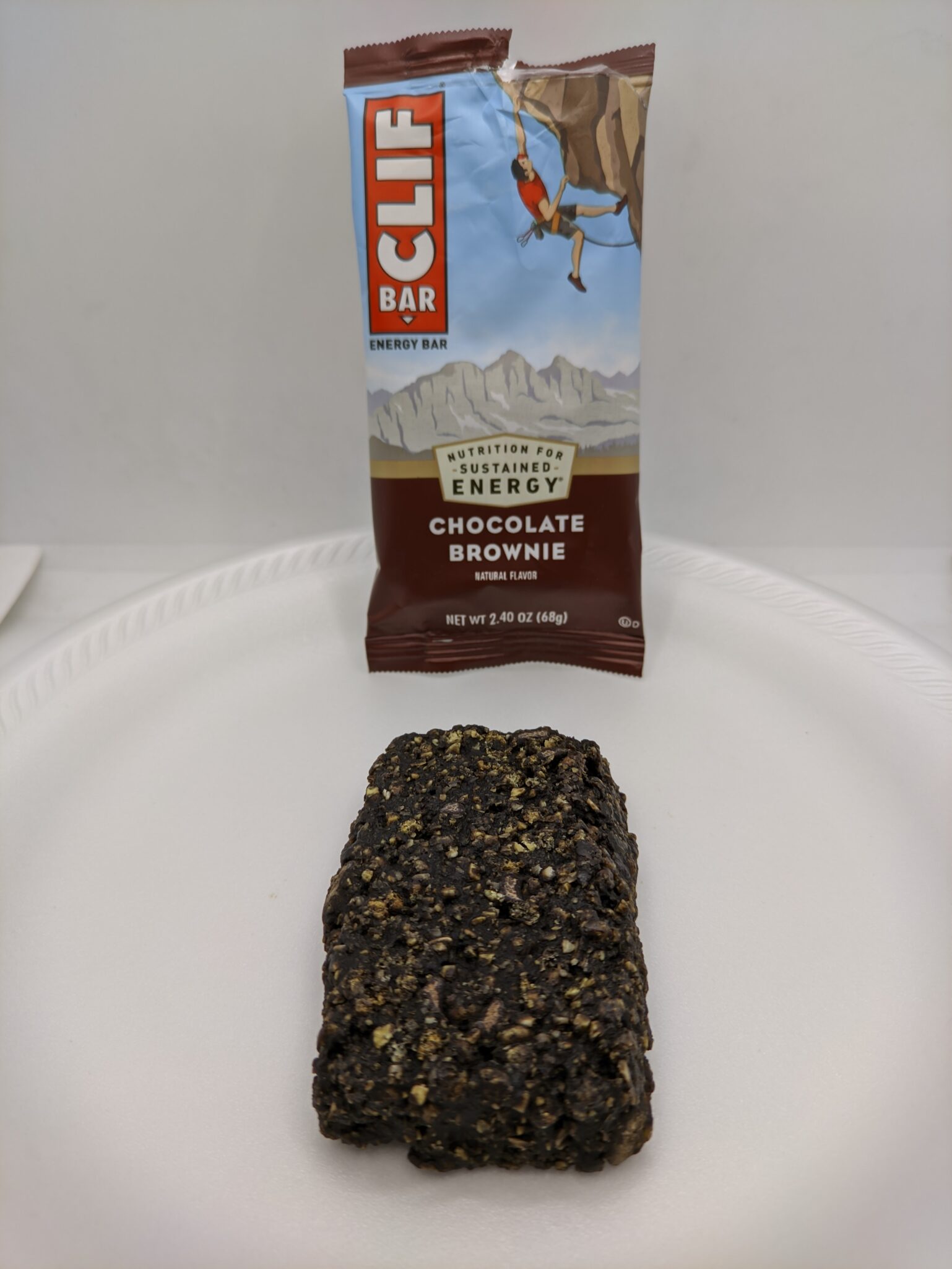 Clif Chocolate Brownie